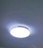 欧普灯官方全光谱led吸顶灯护眼客厅圆形卧室灯餐厅阳台中山灯具 圆50cm三色96瓦 【护眼全光谱】 实拍图