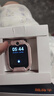 小寻儿童电话手表Yes3C 微信QQ交友长待机视频通话4G全网通定位蓝牙 可插卡学生智能手表长续航大内存 Yes3 C米粉色【大存储微信QQ在线支付】 实拍图