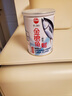 味一鱼松鳕鱼松儿童肉松海苔芝麻三文鱼金枪鱼宝宝高蛋白营养零食调味 金枪鱼松200g（原味） 实拍图