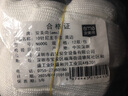 安美尚 劳保手套尼龙线防滑耐磨加厚修车务农工地搬砖工人施工作业干活防护劳动白色600N【正品行货】12双 实拍图