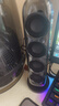 哈曼卡顿（Harman/Kardon）哈曼卡顿 水晶4 桌面蓝牙音箱 家庭影院音响 电视电脑音箱 生日礼物 2.1声道架构 140W超强功率 黑色【下单联系客服领转接头】 实拍图