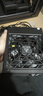 台达（DELTA）SGM1300W黑色 单路12V白金全模全电压台式机电脑电源 ATX3.0/PCIE5.0/压纹线/支持50系显卡 实拍图