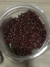 硃碌科 有机红豆3斤罐装 红豆粥豆沙豆馅原料 东北红豆红小豆杂粮豆 实拍图