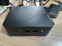 联想百应联想Lenovo百应NUC13PLUS i5-13420H mini迷你桌面小主机智能体商用家用台式电脑工控机I7-13620H  定制：I5-13420H-8G-256G SSD 实拍图