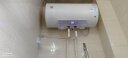 樱花（SAKURA）【国家补贴至高15%】60L电热水器 2200W速热大水量保温家用储水式热水器专利防电墙SHW-60QY16 实拍图