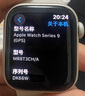 Apple Watch Series 9 苹果手表可测血氧 二手智能手表 S9 二手手表 星光色 GPS 41mm 实拍图