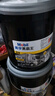 美孚（Mobil）美孚黑霸王超级柴油机油 柴机油 20W-50 CI-4级 18L 汽车用品 实拍图