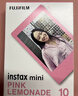 富士FUJIFILM instax立拍立得相机 3英寸相纸胶片胶卷 3寸双包+3英寸相册【20张白边】 官方标配 实拍图