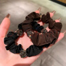 向晚简约发圈女时尚马尾扎丸子头皮筋发绳百搭高弹力新年礼物 2件套 实拍图