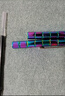 百变磁力笔磁性中性笔多功能抖音同款网红笔大学生用磁铁磁环0.5笔芯创意文具减压神器水笔办公商务送礼盒 升级/炫彩【13节磁环+钢珠*12+电容笔头*2】 实拍图