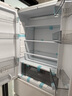 松下（Panasonic）【国家补贴20%】大白冰箱法式多门464升家用超薄零嵌入式变频双系统风冷无霜一级能效NR-EW46TGB-W 实拍图