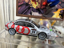 风火轮（HOT WHEELS）进口(随机1款发货)男孩车模赛车玩具-运输车队组合系列FLF56 实拍图