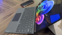 微软（Microsoft）Surface Pro第11版 二合一笔记本电脑 国家补贴20% 轻薄本 AI PC 骁龙X Elite 16G 512G 典雅黑 实拍图