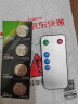超霸(GP)CR2025纽扣电池5粒3V锂电池 适用大众奔驰比亚迪等汽车钥匙手表遥控器电子秤万年历电子电池 实拍图