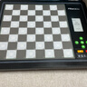费米智能国际象棋AI人机下棋对战机器人学生儿童高档自动便携电子棋盘 L6pro-黑色（中英文版） 实拍图