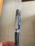 派通（Pentel）TRJ50大班红色签字笔高颜值0.7-2.0mm 商务直液式手绘漫画笔草图勾线笔 红色单支装 实拍图
