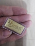 蒂蔻（Tico）生日礼物积存金足金Au999.9生日快乐金条黄金投资金砖收藏理财 实拍图