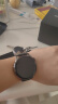 HUXAVVENI华为机鸿蒙安卓系统IOS适用华强北watch gt5长续航蓝牙运动商务手表男生礼物心率血氧血压监测 黑胶带 NFC+支付+海量表盘+健康监测 双表带+定位导航+超长待机+心率血压血氧 实拍图