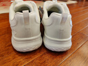 斯凯奇（Skechers）父亲节礼物男鞋夏季商务皮鞋舒适板鞋透气软底休闲鞋工作鞋210835 实拍图