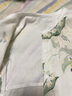 贝肽斯婴儿衣服夏季薄款连体衣宝宝后背网孔透气七分袖空调服睡衣 实拍图