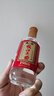 枝江大曲1988小酒 52度纯粮食白酒浓香型 125ml*24瓶整箱装口粮酒 52%vol 125mL 1瓶 实拍图