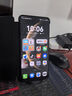 Freeson 适用华为Mate70 Pro/+/优享版视窗皮套全包防摔商务手机壳保护套[智能休眠唤醒+免翻盖接听]黑色 实拍图