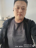 啄木鸟（TUCANO）大肚子短袖男士夏季2025新款宽松加肥加大码半袖t恤衣服胖子男装 FJNZC-A136-6858深灰色 4XL 推荐170-190斤 实拍图