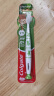 高露洁（Colgate）不倒翁儿童牙刷2-3-6-9岁宝宝软毛牙刷磨圆柔丝刷毛双支 三色随机 实拍图