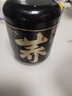 陈一凡 黑苦荞茶300g 精选四川大凉山黑珍珠全胚麦芽全颗粒养生茶罐装 实拍图