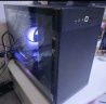 华硕AP201 冰立方机箱 冰晶黑 钢玻侧透/免工具拆卸/10Gbps Type-C/360水冷/全长显卡/ATX电源 晒单实拍图