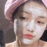 南京同仁堂纯珍珠粉面膜美白淡斑去黄提亮肤色女天然补水保湿祛斑软膜洗脸用 5组【珍珠粉220g+美白精华30ml】 实拍图