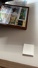 Aqara智能开关D1单火单键 已接入苹果HomeKit 智能家居 遥控开关 白色 实拍图