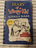 英文原版 小屁孩日记2 Diary of a Wimpy Kid 2: Rodrick Rules 英文分级阅读章节书桥梁书 7至12岁小学生课外读物 蓝思910L 实拍图