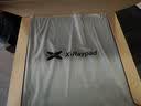 艾可斯锐X-Raypad 鼠标垫游戏电竞 AC+粗面乱纹鼠标垫Buzz电竞 CSGO LOL FPS游戏瓦冠军电竞鼠标垫 AC+黑色【中性均衡】 450x400x4毫米 实拍图
