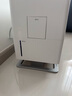 斯泰得乐（Stadler Form）无雾冷蒸发加湿器家用卧室大容量孕妇婴儿智能恒湿空气过滤加湿Oskar big 大号白色Oskar big 实拍图