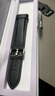 CangHua 适用小米Watch S4/S3/S1/S2表带 xiaomi watchS1Pro/color2/运动版头层小牛皮真皮替换腕带 实拍图