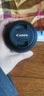 佳能（Canon）RF全画幅专业微单定焦镜头适用于R3 R5二代 R5 R6 R6二代 R7 R8 R10 R50 RP R100广角人像微距镜头 RF35mm F1.8 IS STM 官方标配【全国 实拍图