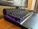 雷蛇（Razer）黑寡妇蜘蛛V3 黄轴 机械键盘 游戏键盘 游戏电竞 RGB 透明机械轴 实拍图