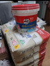 德高瓷砖胶瓷砖粘合剂 玻化砖粘结剂粘合剂 强力贴砖瓷砖胶20KG/包 大理石醇白瓷砖胶*1包（单包不发货） 实拍图
