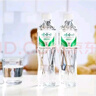 娃哈哈饮用天然矿泉水550ml*12瓶24瓶源自长白山绿整箱水晶钻 晶钻瓶矿泉水550ml*24瓶 实拍图