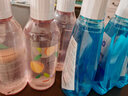 京东京造 劲爽薄荷漱口水500ml*3瓶+桃桃乌龙500ml*3瓶套装温和 实拍图
