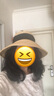 677888帽子女夏天草帽防晒遮阳帽出游沙滩大檐帽日系大帽檐遮脸本色 实拍图