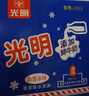 光明牌 小金砖香草味冰淇淋30g*9块  雪糕冷饮 （新老包装随机发货） 实拍图