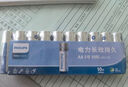 飞利浦（PHILIPS）23A12V电池5粒高伏碱性电池适用于遥控器车辆防盗器/电子词典电动卷帘门引闪器干电池23a 实拍图