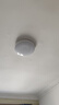 ARROW箭牌照明 吸顶灯led卧室灯客厅灯三防灯卫生间厨房阳台灯中山灯具 白玉24瓦圆形白光30cm适15平内 实拍图