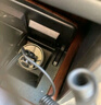 倍思（Baseus） AUX车载蓝牙音频线5.0版 USB接收器适配器汽车 音箱无线播放 实拍图