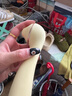 KISS TOY远程控制秒潮震动棒女用自慰器 成人情趣性用品polly pro 黄色 实拍图