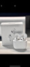 Apple/苹果 AirPods Pro (第二代) 搭配MagSafe充电盒 (USB-C) 苹果耳机 蓝牙耳机 适用iPhone/iPad/Mac 实拍图