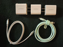 绿联3.4A充电头5V2a多口充电器适用苹果iPhone16e15/14小米三星华为手机平板快充USB双口数据线适配器 实拍图
