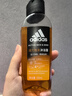 阿迪达斯(Adidas)男士源动激活香波沐浴露350ml功能型香波沐浴露 实拍图